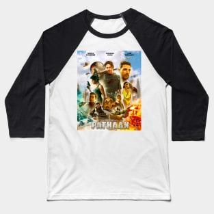 Pathan Movie art Baseball T-Shirt